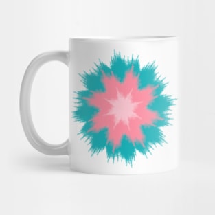 Tie Dye Mug